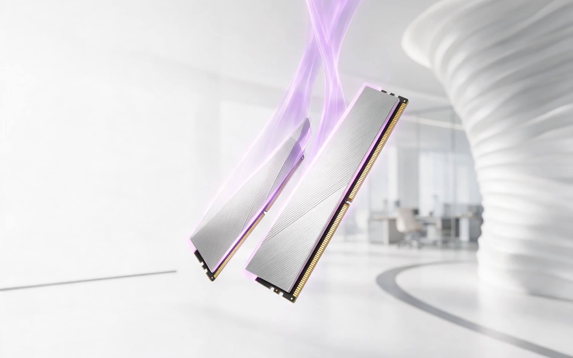 双通道DDR5高频内存